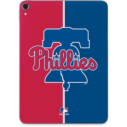 MLB Philadelphia Phillies Split Apple iPad Pro Skin