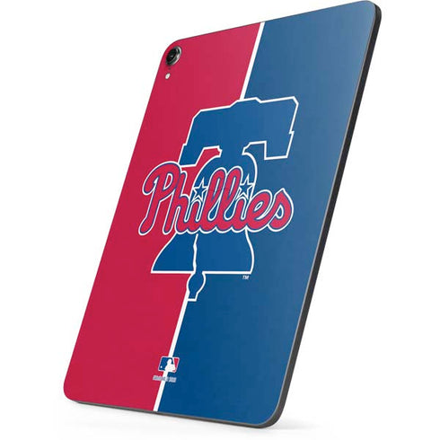 MLB Philadelphia Phillies Split Apple iPad Pro Skin