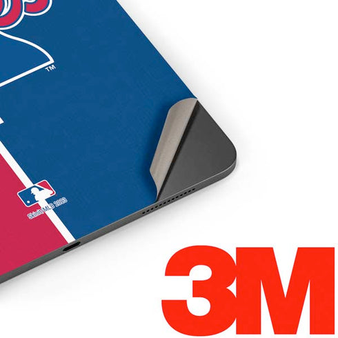 MLB Philadelphia Phillies Split Apple iPad Pro Skin
