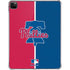MLB Philadelphia Phillies Split iPad Pro 11in (2024) Clear Case