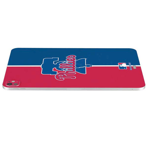 MLB Philadelphia Phillies Split iPad Pro 13in M4 (2024) Skin