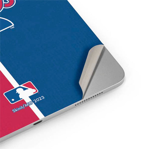 MLB Philadelphia Phillies Split iPad Pro 13in M4 (2024) Skin