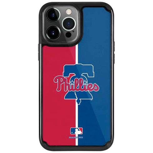 MLB Philadelphia Phillies Split iPhone Cases
