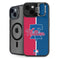 MLB Philadelphia Phillies Split iPhone 14 Kickstand Case