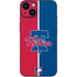 MLB Philadelphia Phillies Split iPhone Skins