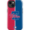MLB Philadelphia Phillies Split iPhone 15 Impact Case