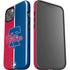 MLB Philadelphia Phillies Split iPhone 15 Impact Case