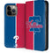 MLB Philadelphia Phillies Split iPhone 15 Pro Max Folio Case