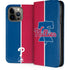 MLB Philadelphia Phillies Split iPhone Cases