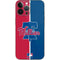 MLB Philadelphia Phillies Split iPhone 15 Pro Max Skin