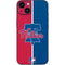 MLB Philadelphia Phillies Split iPhone 15 Skin