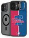 MLB Philadelphia Phillies Split iPhone 16 Kickstand Case