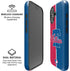 MLB Philadelphia Phillies Split iPhone 16 Magsafe Impact Case