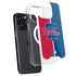 MLB Philadelphia Phillies Split iPhone 16 Pro MagSafe Case