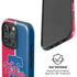 MLB Philadelphia Phillies Split iPhone 16 Pro Magsafe Impact Case
