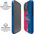 MLB Philadelphia Phillies Split iPhone 16 Pro Magsafe Impact Case