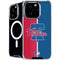 MLB Philadelphia Phillies Split iPhone 16 Pro Max MagSafe Case