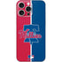 MLB Philadelphia Phillies Split iPhone 16 Pro Max Skin