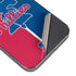 MLB Philadelphia Phillies Split iPhone 16 Pro Skin