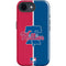 MLB Philadelphia Phillies Split iPhone 16e Impact Case