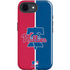 MLB Philadelphia Phillies Split iPhone 16e Impact Case