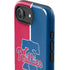 MLB Philadelphia Phillies Split iPhone 16e Impact Case