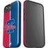 MLB Philadelphia Phillies Split iPhone 16e Impact Case