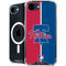 MLB Philadelphia Phillies Split iPhone 16e MagSafe Case