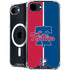 MLB Philadelphia Phillies Split iPhone 16e MagSafe Case