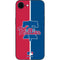 MLB Philadelphia Phillies Split iPhone 16e Skin