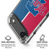 MLB Philadelphia Phillies Split iPhone 17 Air Clear Case