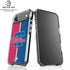 MLB Philadelphia Phillies Split iPhone 17 Air Clear Case