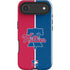 MLB Philadelphia Phillies Split iPhone 17 Air Impact Case