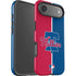 MLB Philadelphia Phillies Split iPhone 17 Air Impact Case