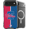 MLB Philadelphia Phillies Split iPhone 17 Air MagSafe Case