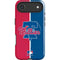 MLB Philadelphia Phillies Split iPhone 17 Air Magsafe Impact Case