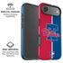 MLB Philadelphia Phillies Split iPhone 17 Air Magsafe Impact Case