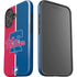 MLB Philadelphia Phillies Split iPhone 17 Impact Case