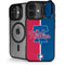 MLB Philadelphia Phillies Split iPhone 17 Kickstand Case