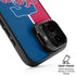 MLB Philadelphia Phillies Split iPhone 17 Kickstand Case