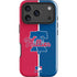 MLB Philadelphia Phillies Split iPhone 17 Pro Impact Case