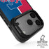 MLB Philadelphia Phillies Split iPhone 17 Pro Kickstand Case