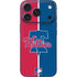 MLB Philadelphia Phillies Split iPhone 17 Pro Skin