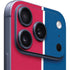 MLB Philadelphia Phillies Split iPhone 17 Pro Skin