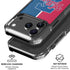 MLB Philadelphia Phillies Split iPhone 18 Pro Clear Case