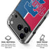 MLB Philadelphia Phillies Split iPhone 18 Pro Clear Case
