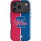 MLB Philadelphia Phillies Split iPhone 18 Pro Impact Case
