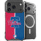MLB Philadelphia Phillies Split iPhone 18 Pro MagSafe Case