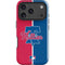 MLB Philadelphia Phillies Split iPhone 18 Pro Max Impact Case