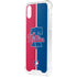 MLB Philadelphia Phillies Split iPhone XS Clear Case